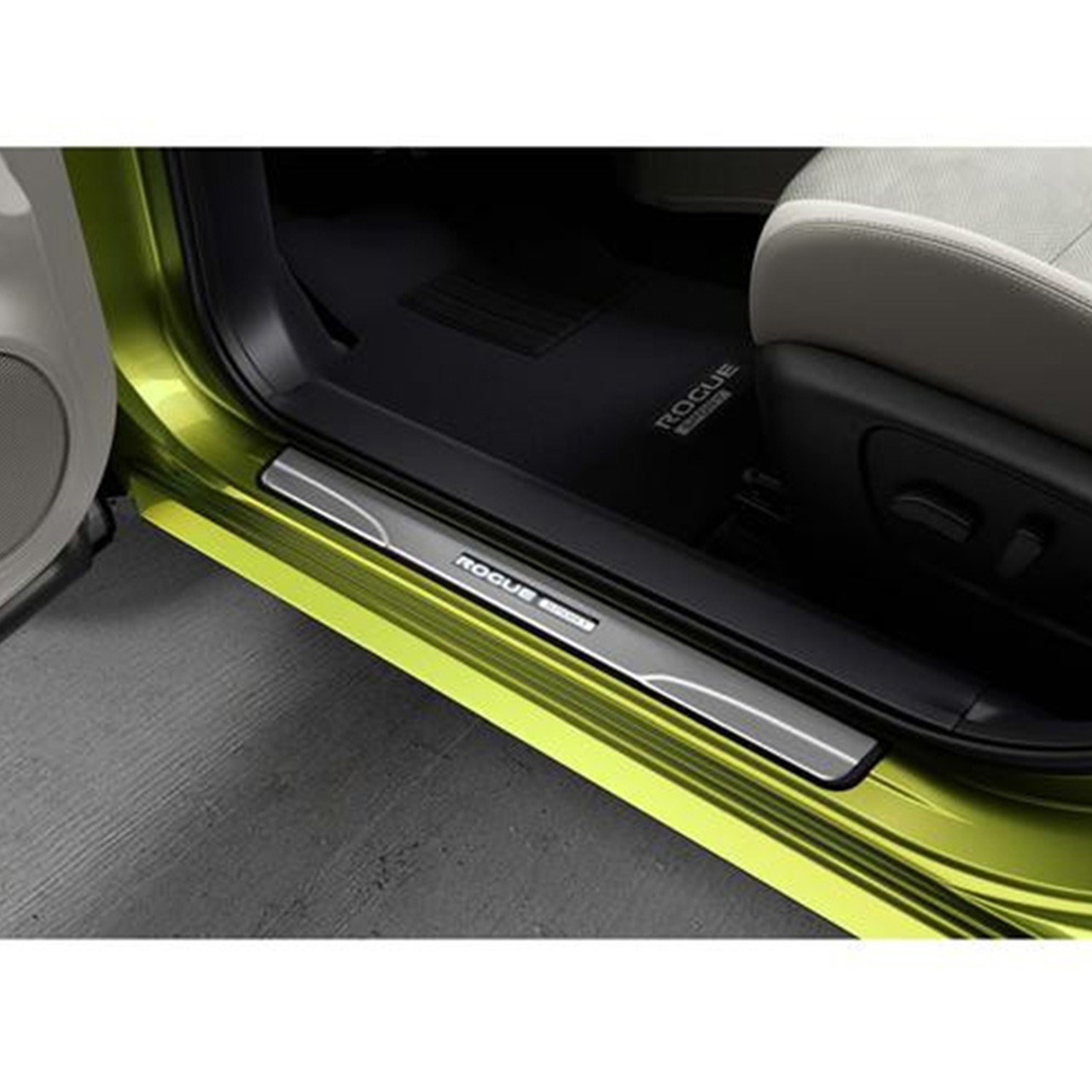 20172022 Nissan Rogue Sport Illuminated Door Sill Plates All Things