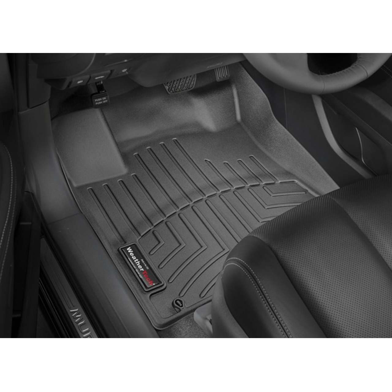 20152017 Nissan Murano WeatherTech Floor Liners All Things Nissan