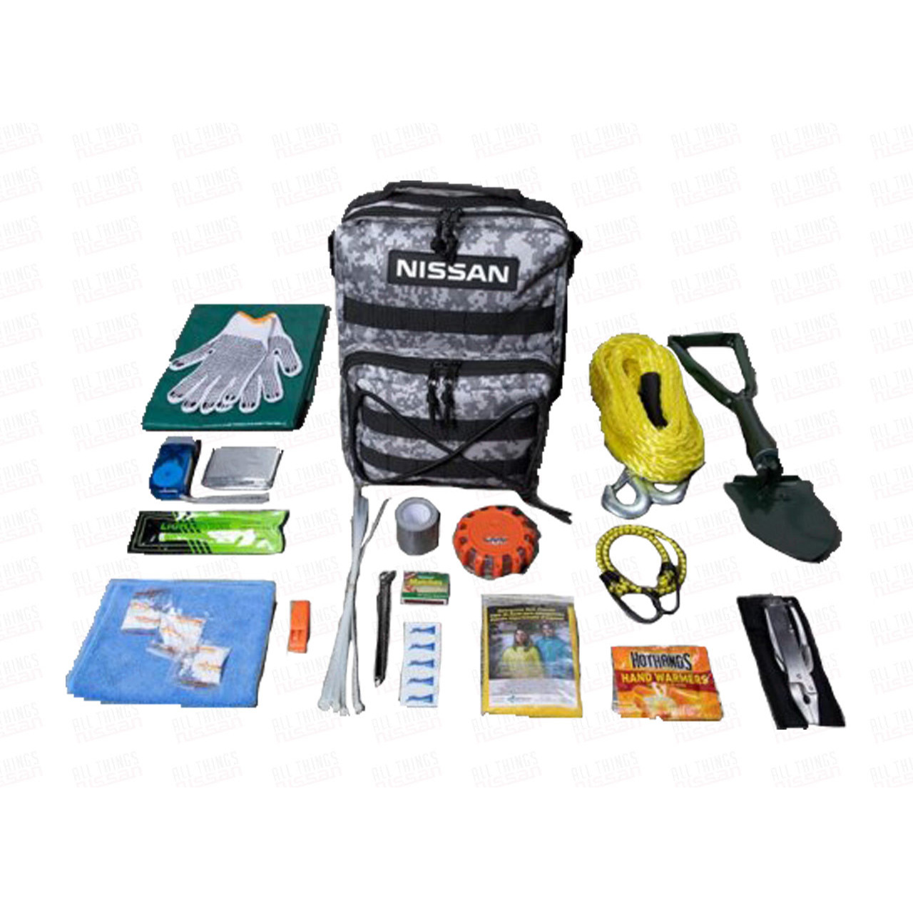 Exciting Nissan Off Road Adventure Kit Images