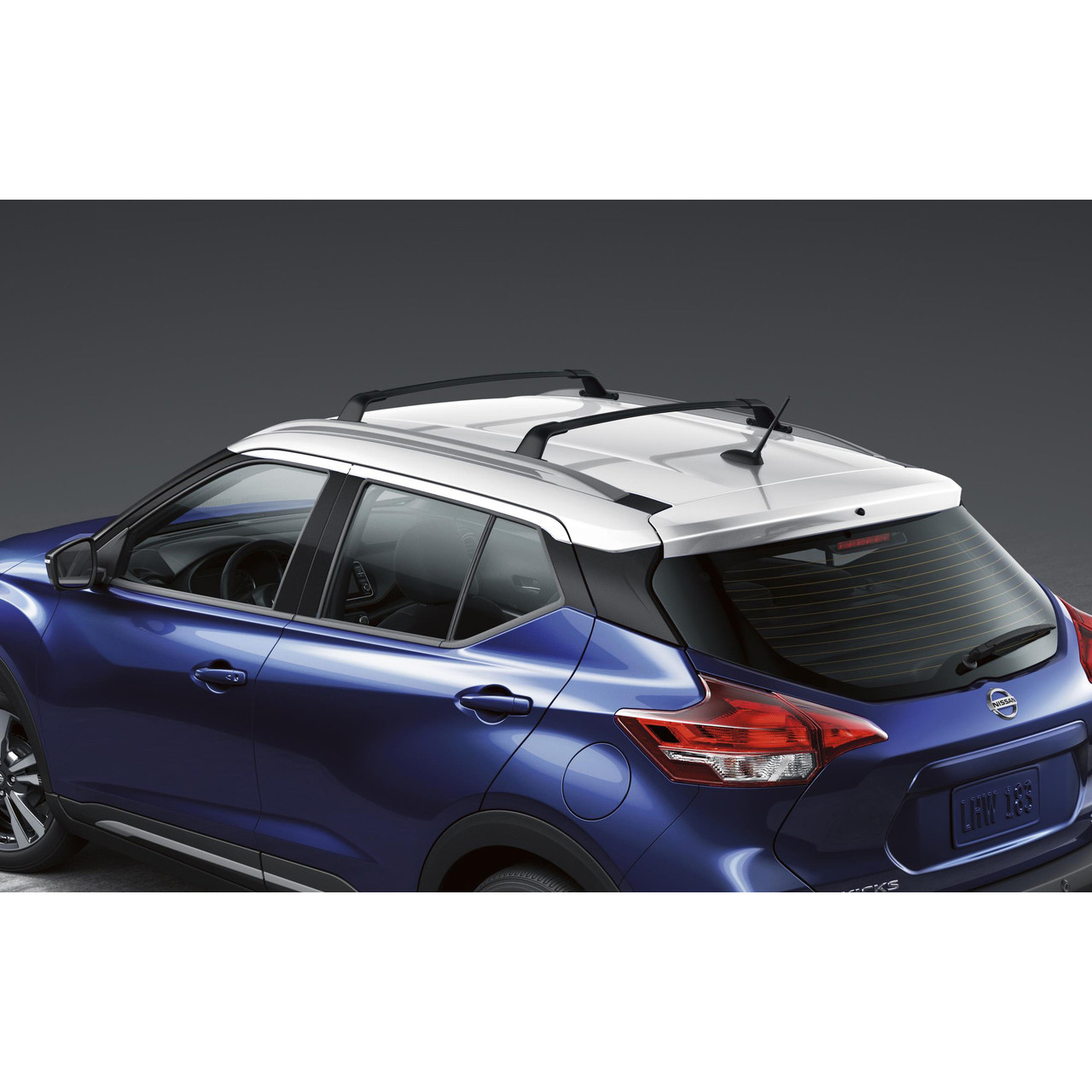 20182024 Nissan Kicks Cross Bars All Things Nissan