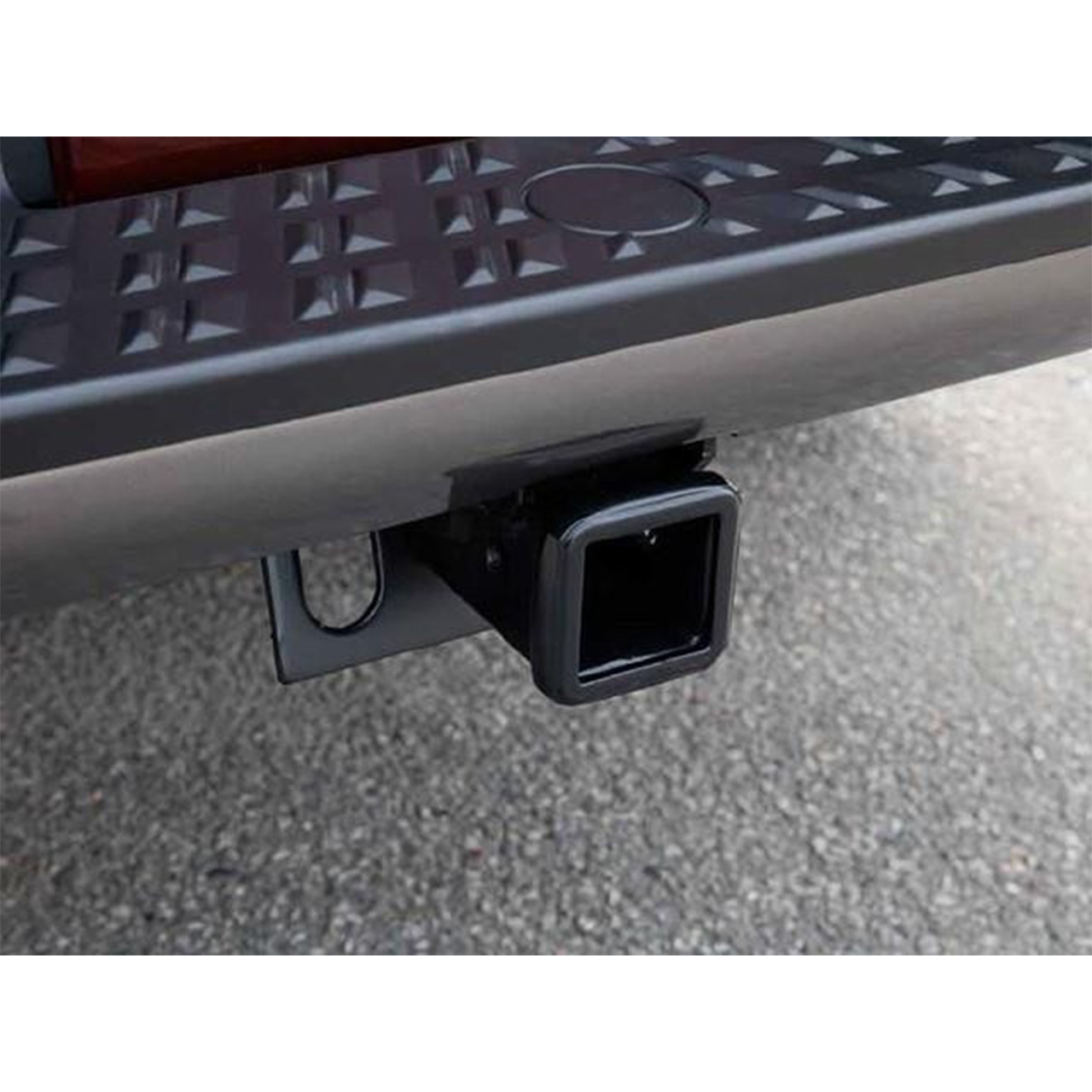 Evan-Fischer Bumper Bracket Rear Left Side Plastic Compatible With Hyundai Elantra