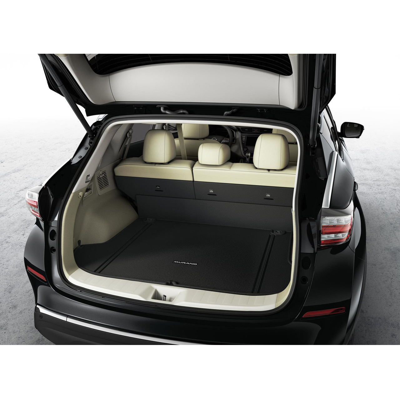 20152024 Nissan Murano Carpeted Cargo Mat All Things Nissan