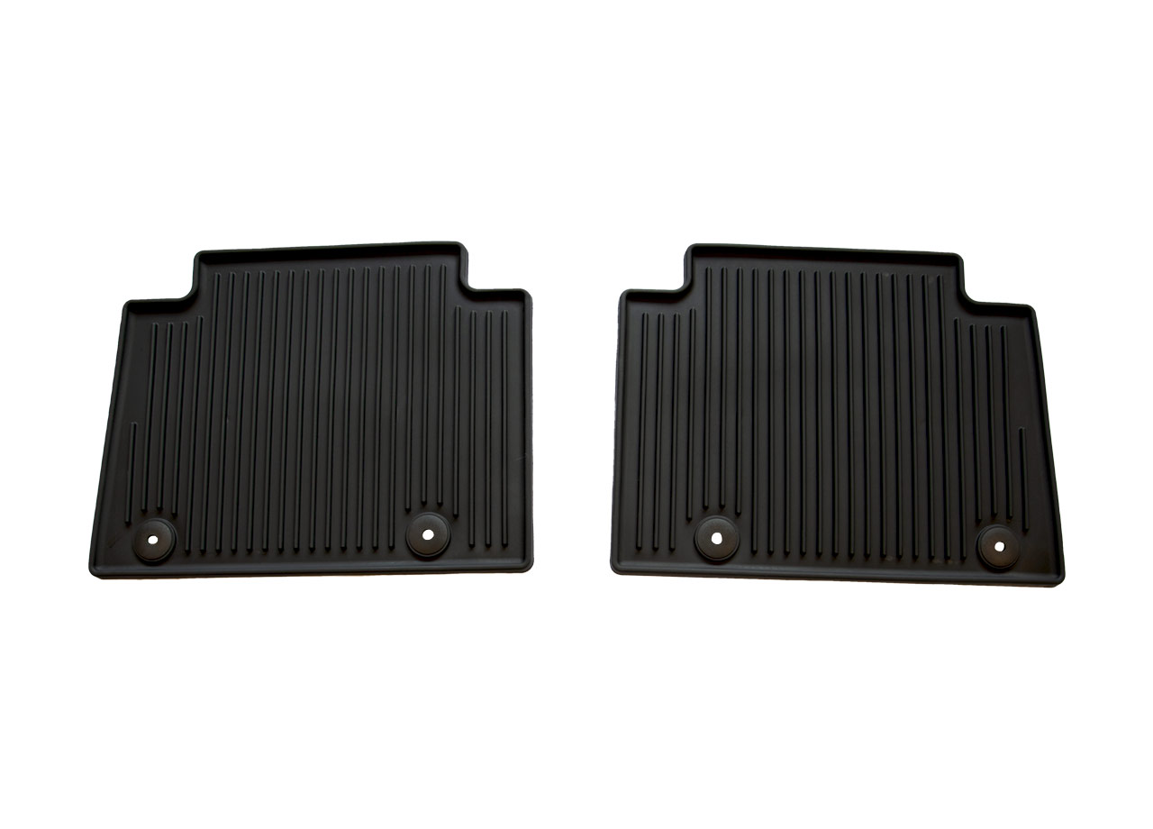 20212024 Nissan Armada AllWeather Floor Mats All Things Nissan