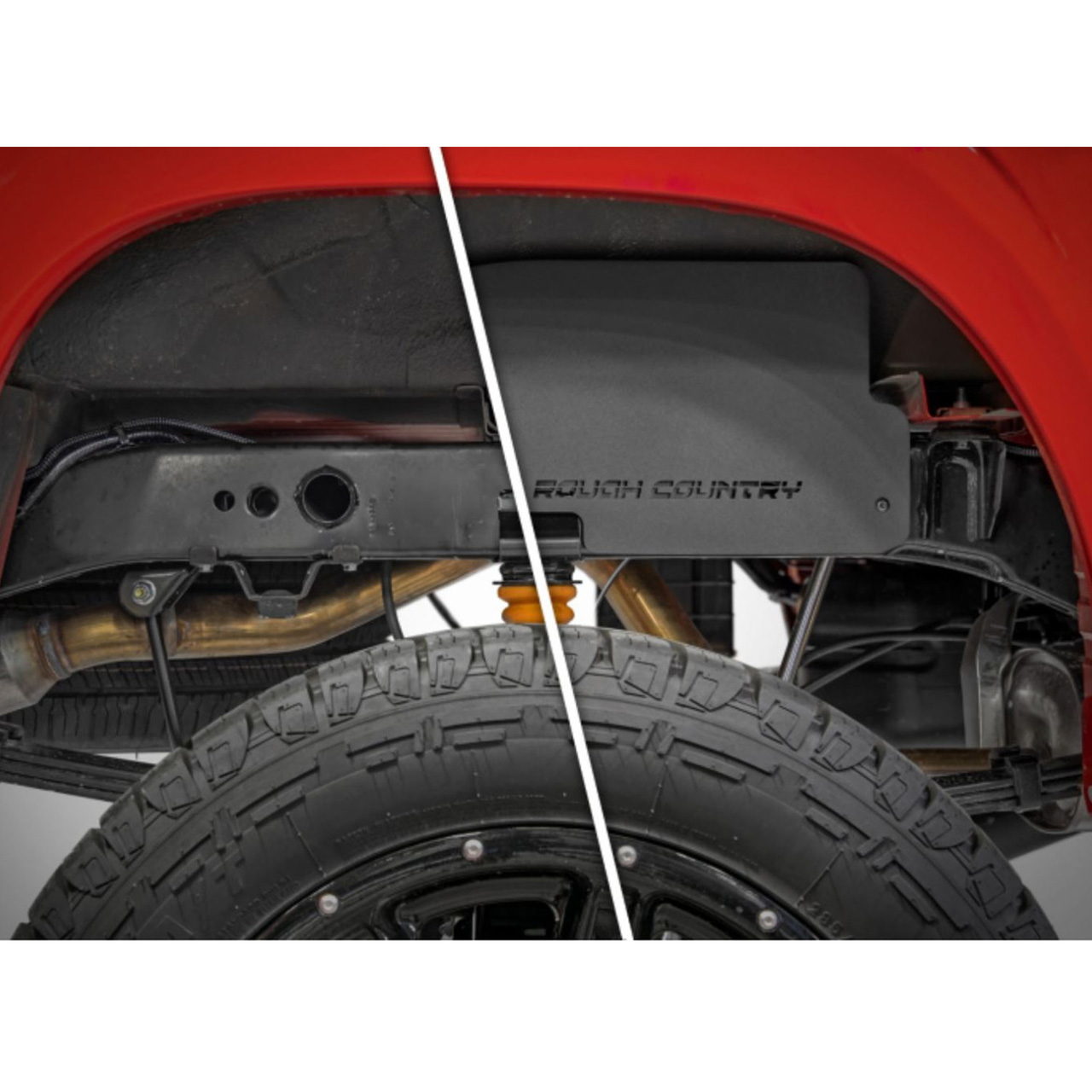 20222023 Nissan Frontier Fender Liner All Things Nissan