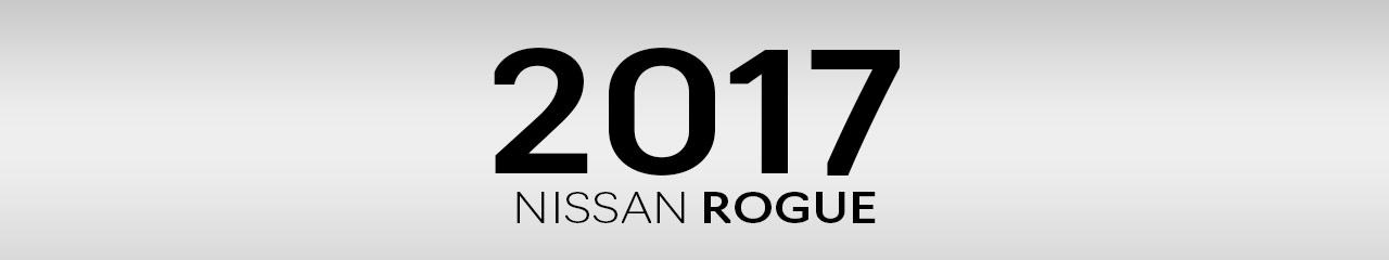 2017 Nissan Rogue Accessories and Parts