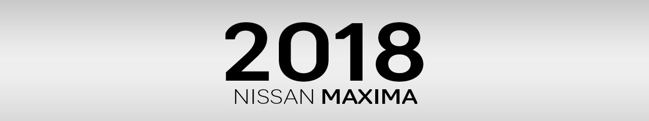 2018 Nissan Maxima Maintenance Accessories