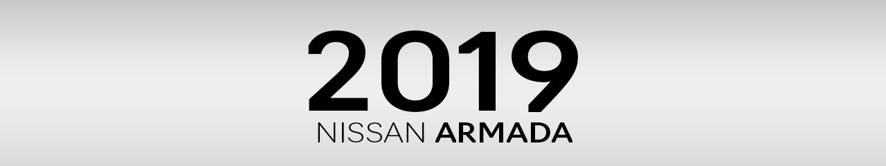 2019 Nissan Armada Towing Accessories