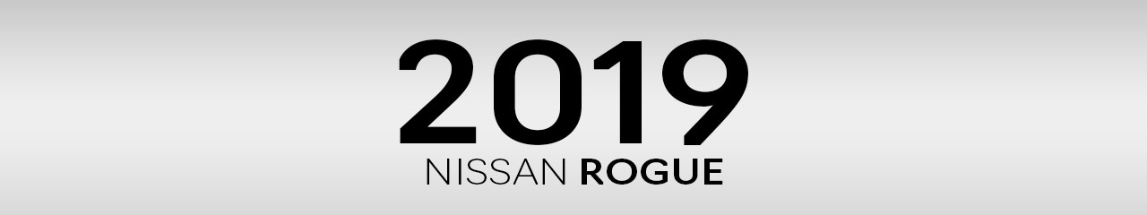 2019 Nissan Rogue Floor Mats