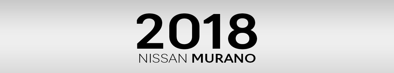 2018 Nissan Murano Interior Accessories