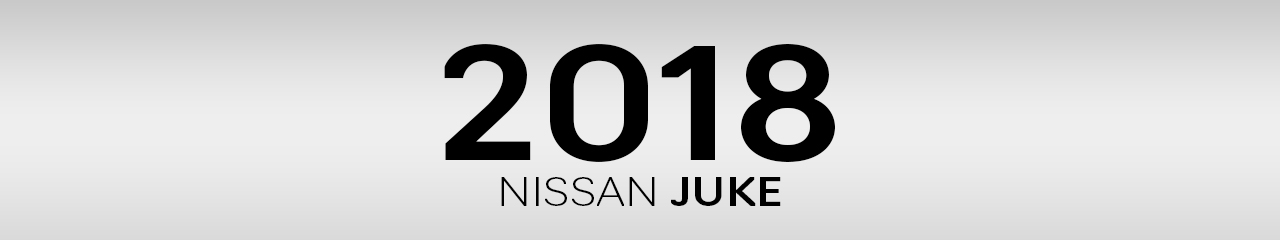 2018 Nissan Juke Merchandise 2018 Nissan Juke Merchandise