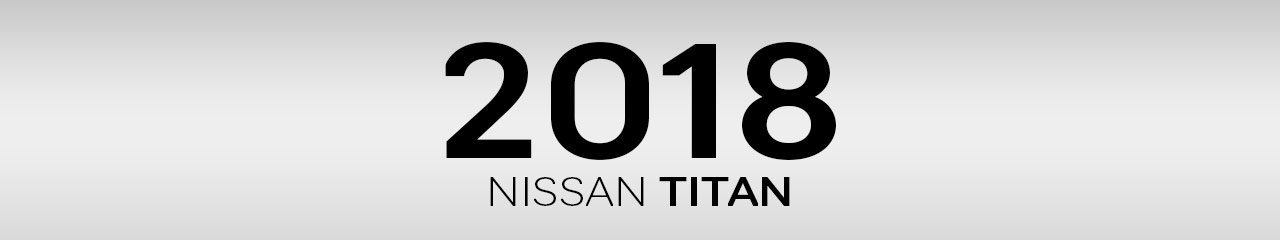 2018 Nissan Titan Safety Accessories