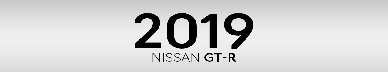 2019 Nissan GT-R Accessories and Parts