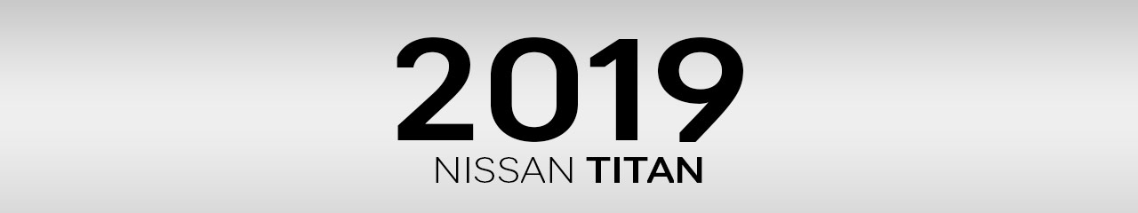 2019 Nissan Titan Accessories and Parts 2019 Nissan Titan Accessories and Parts