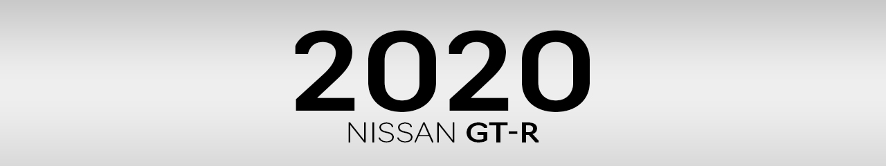 2020 Nissan GT-R Accessories and Parts