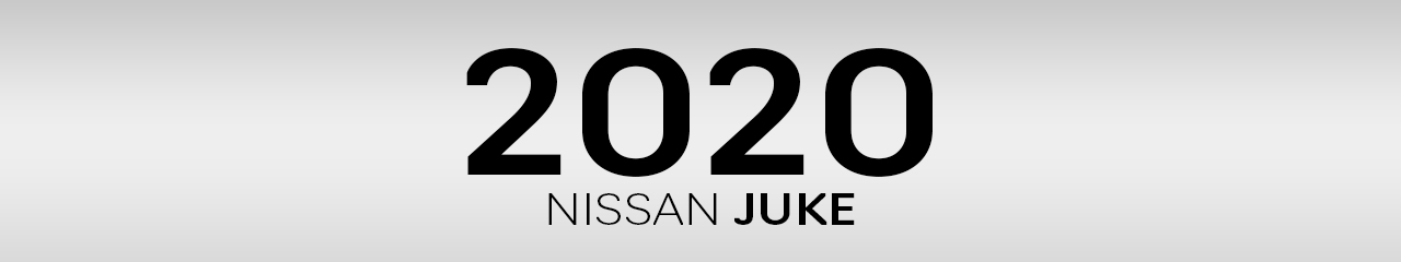 2020 Nissan Juke Accessories and Parts