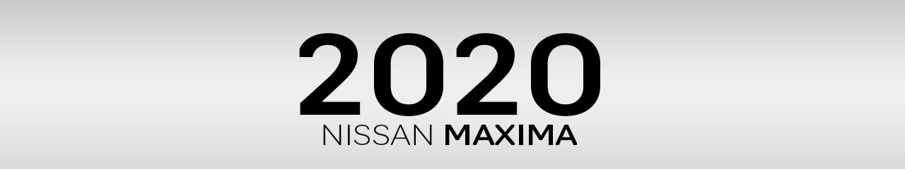 2020 Nissan Maxima Cargo Accessories