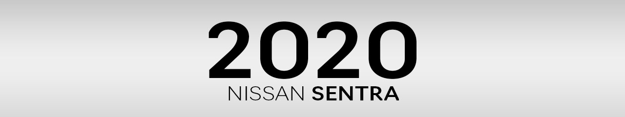 2020 Nissan Sentra Merchandise