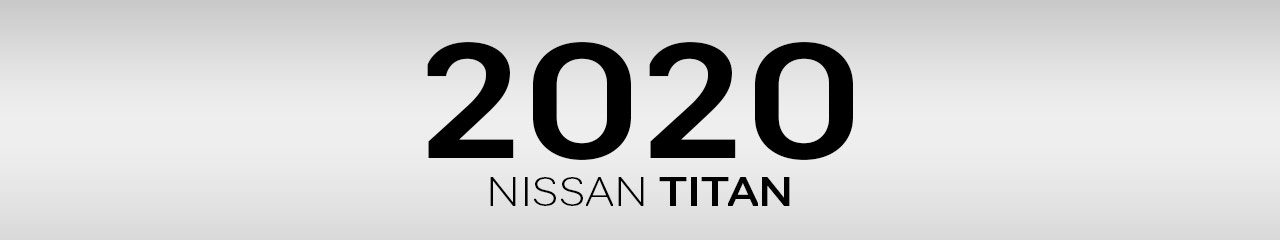 2020 Nissan Titan Maintenance Accessories 2020 Nissan Titan Maintenance Accessories