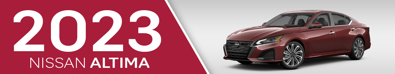 2023 Nissan Altima Exterior Accessories 2023 Nissan Altima Exterior Accessories