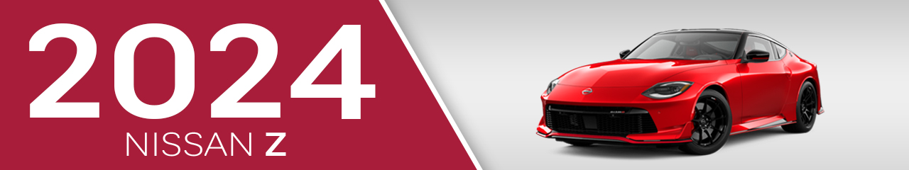 2024 Nissan Z Exterior Accessories 2024 Nissan Z Exterior Accessories