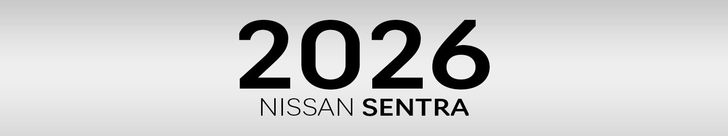 2026 Nissan Sentra Accessories & Parts