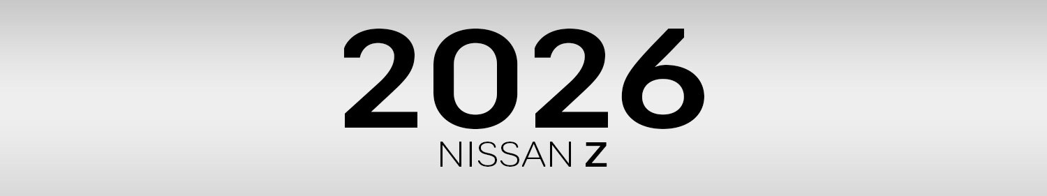 2026 Nissan Z Accessories and Parts
