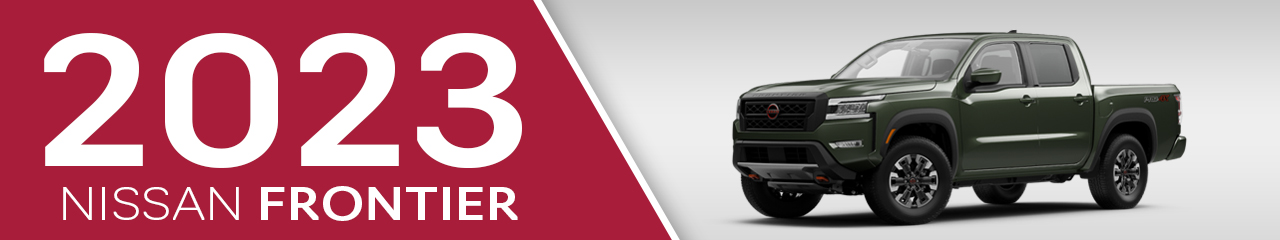 2023 Nissan Frontier Lifestyle Accessories 2023 Nissan Frontier Lifestyle Accessories