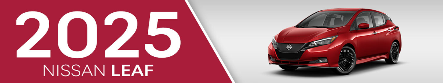 2025 Nissan Leaf Accessories and Parts 2025 Nissan Leaf Accessories and Parts