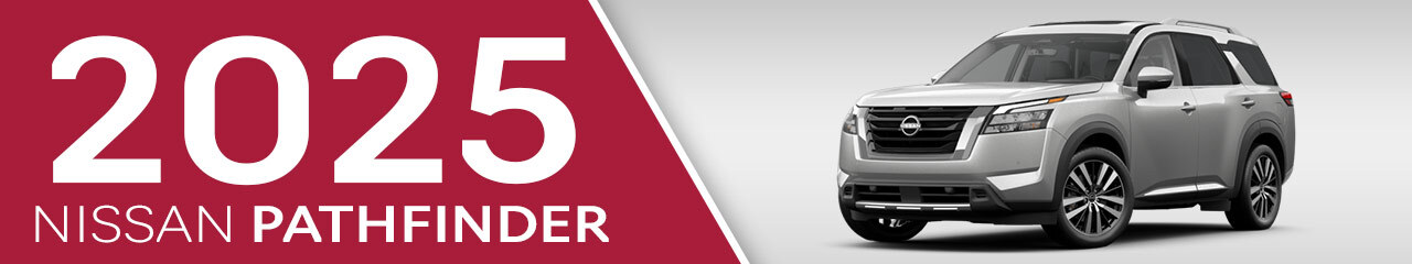 2025 Nissan Pathfinder Accessories and Parts