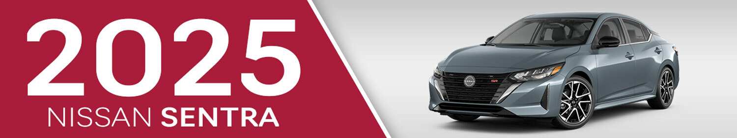 2025 Nissan Sentra Accessories and Parts