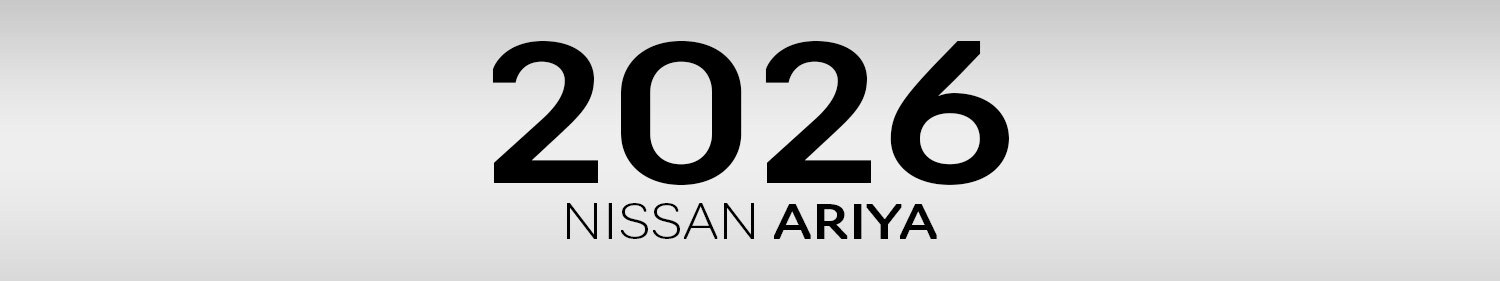 2026 Nissan Ariya Interior Accessories