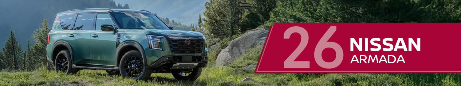2026 Nissan Armada Maintenance Accessories 2026 Nissan Armada Maintenance Accessories