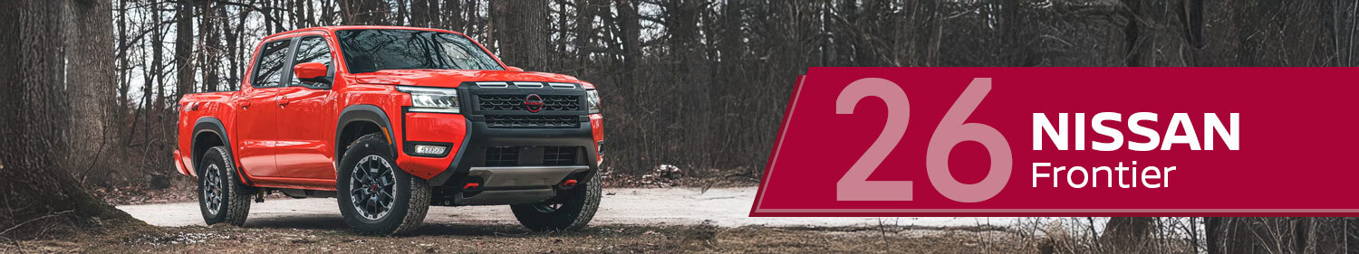 2026 Nissan Frontier Accessories and Parts 2026 Nissan Frontier Accessories and Parts