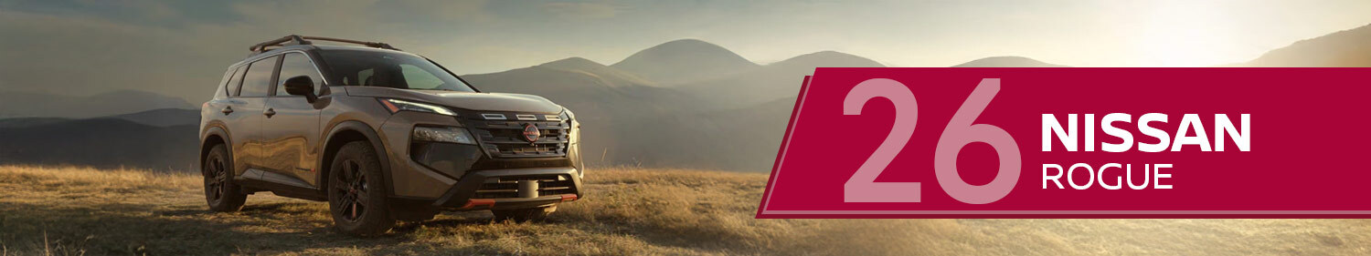 2026 Nissan Rogue Accessories and Parts 2026 Nissan Rogue Accessories and Parts