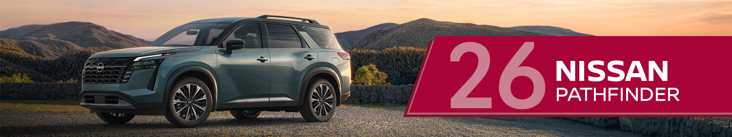 2026 Nissan Pathfinder Accessories and Parts 2026 Nissan Pathfinder Accessories and Parts