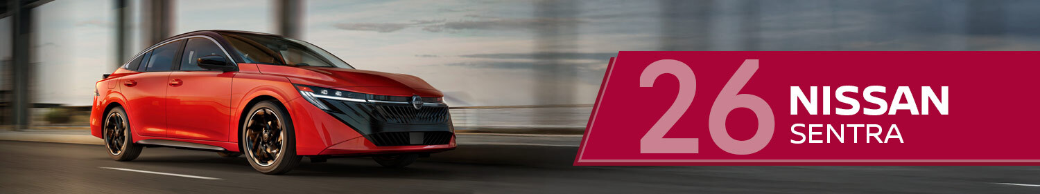 2026 Nissan Sentra Exterior Accessories 2026 Nissan Sentra Exterior Accessories