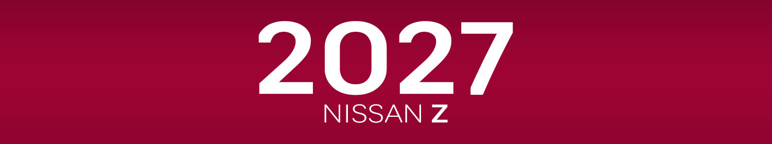 2027 Nissan Z Accessories and Parts