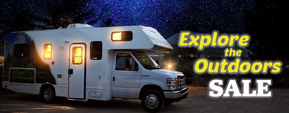 Explore the Outdoors Sale - All Things Nissan