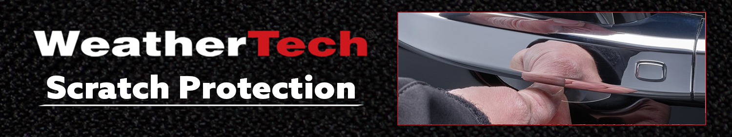 Genesis WeatherTech Scratch Protection