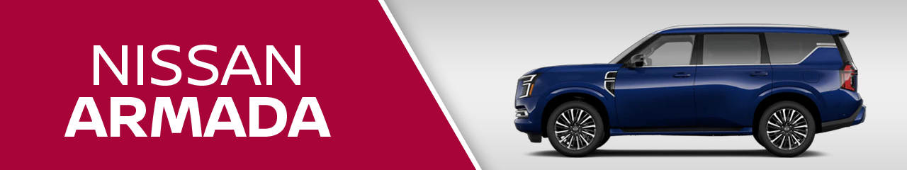 Nissan Armada Accessories and Parts
