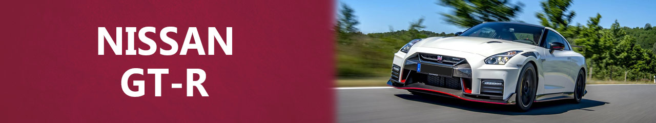 Nissan GT-R Accessories and Parts Nissan GT-R Accessories and Parts
