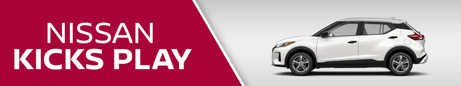 Nissan Kicks Play Accessories and Parts