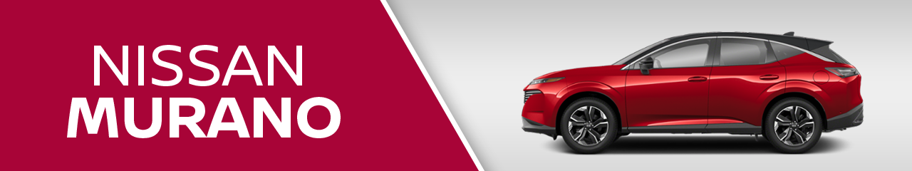 Nissan Murano Accessories and Parts