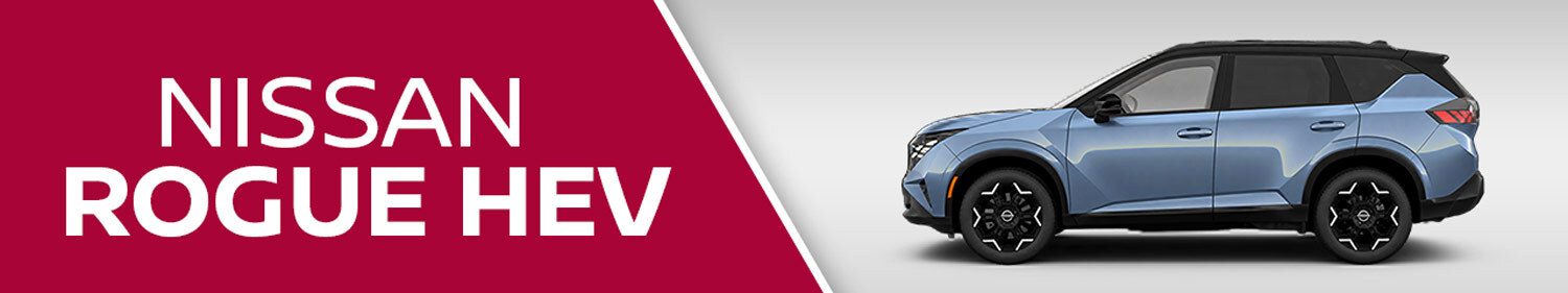 Nissan Rogue Hybrid Accessories and Parts