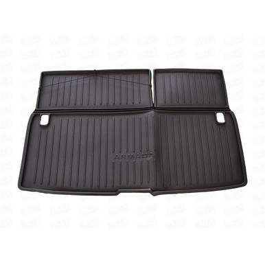 2017 2024 Nissan Armada Cargo Mat All Things Nissan