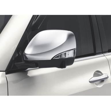 2017 2024 Nissan Armada Chrome Mirror Covers Free Shipping