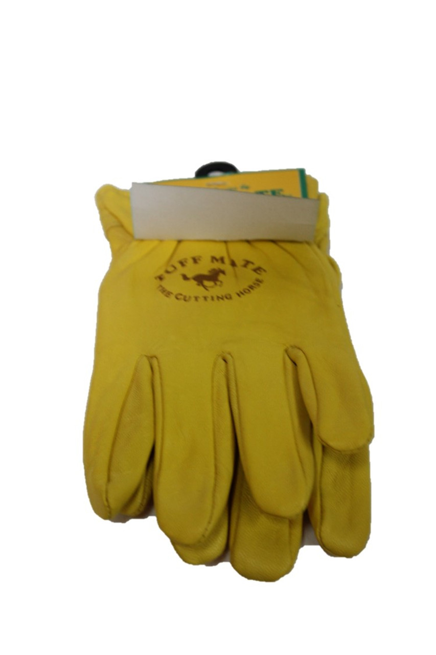 Tuff Mate Men At Work Gloves