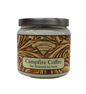 Campfire Coffee Candle