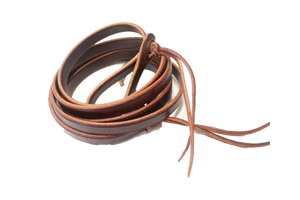 5/8 Latigo Roping Reins 5/8 Latigo Roping Reins