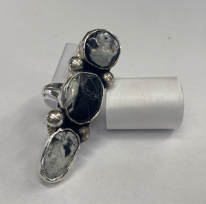 Flint Arrow Ring S, 6